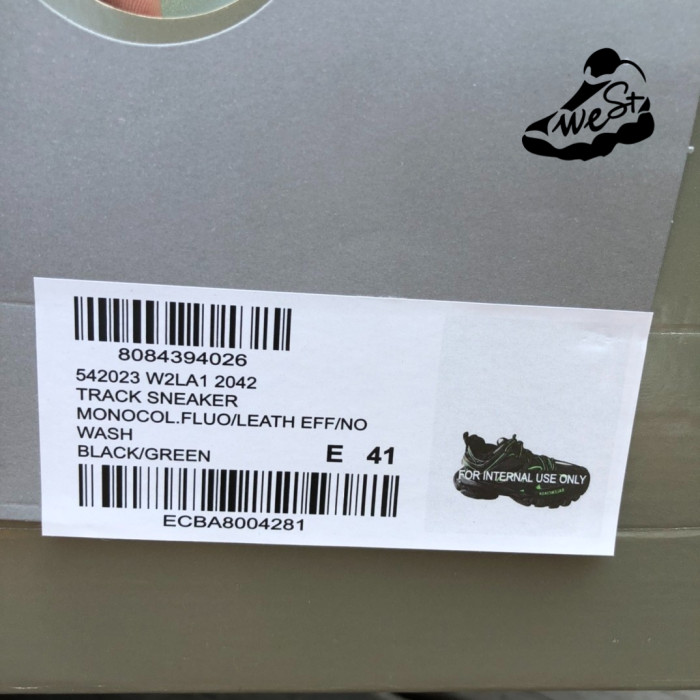 Balenciaga Track