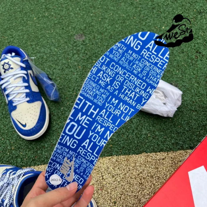 Nike Dunk Low Jackie Robinson