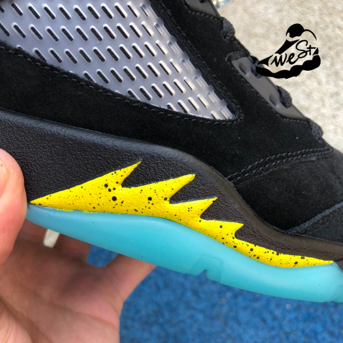 Jordan 5 Retro  Aqua