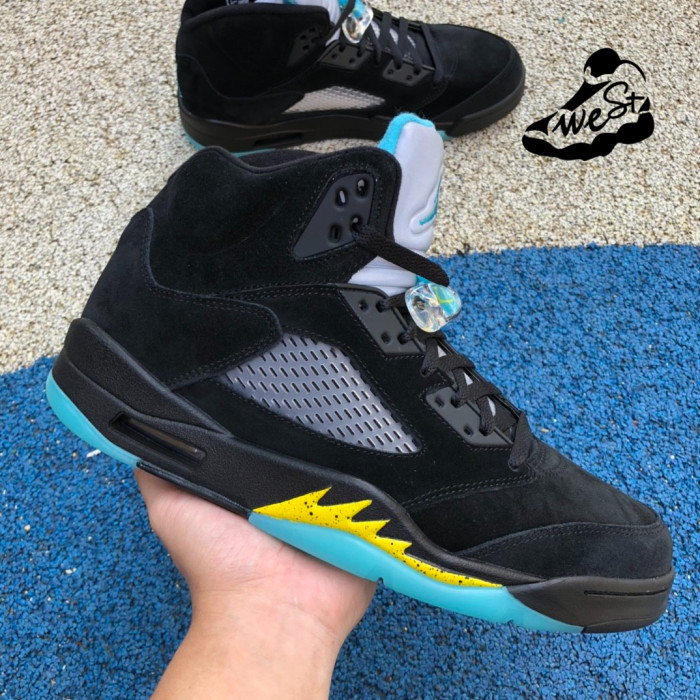 Jordan 5 Retro  Aqua