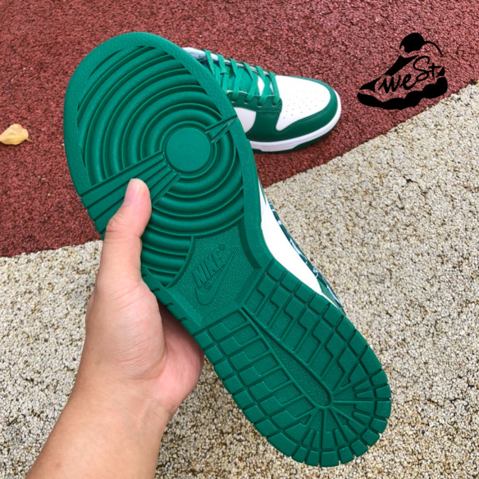 Nike Dunk Low Essential Paisley Pack Green