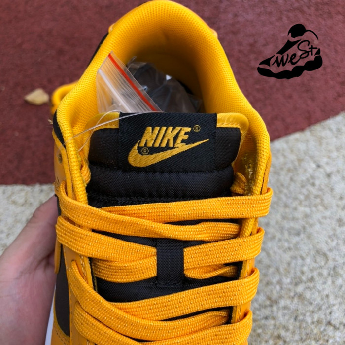 Nike Dunk Low Championship Goldenrod (2021)