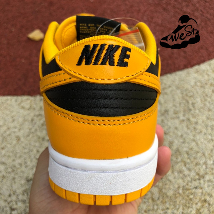 Nike Dunk Low Championship Goldenrod (2021)