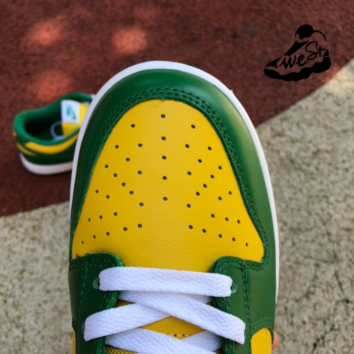 Nike Dunk Low Brazil