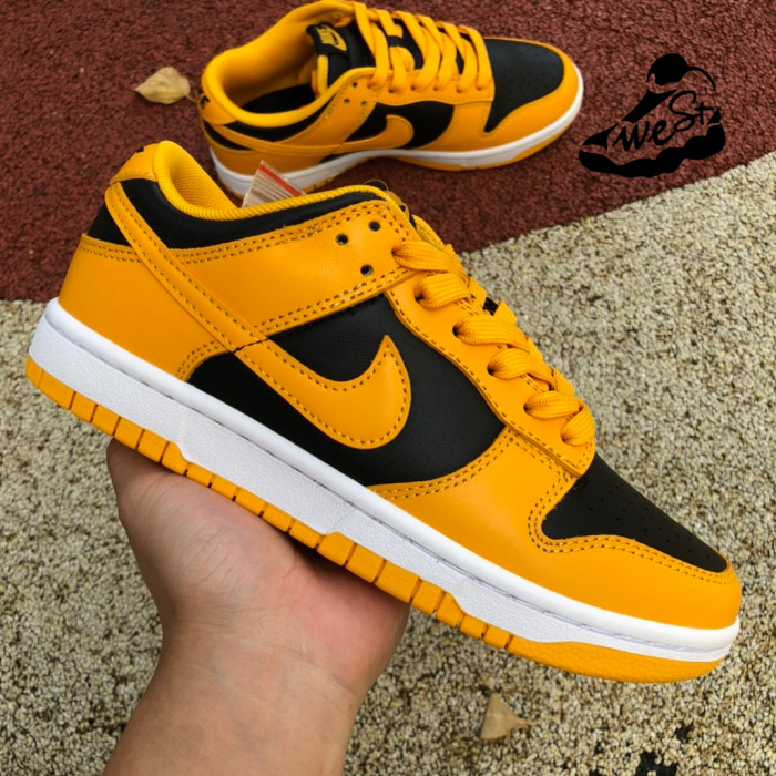 Nike Dunk Low Championship Goldenrod (2021)
