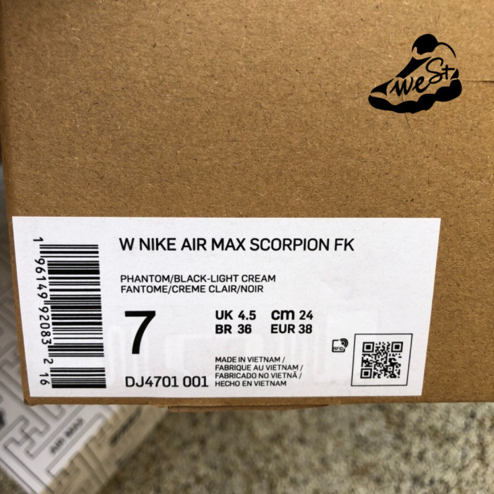 Nike Air Max Scorpion