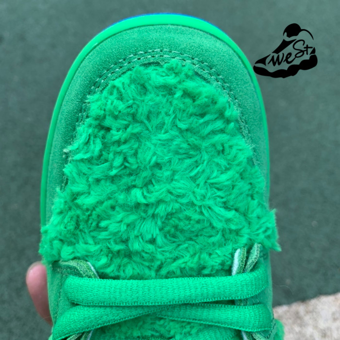Nike SB Dunk Low Grateful Dead Bears Green