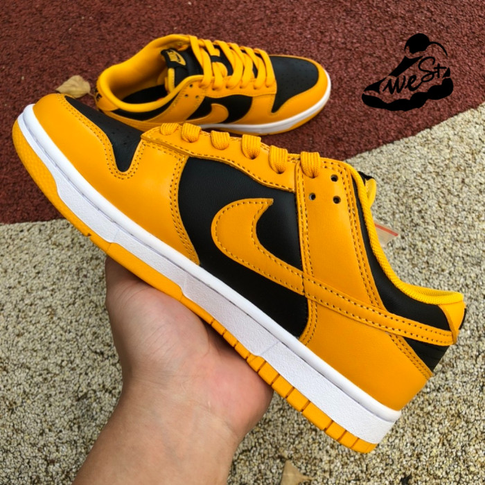 Nike Dunk Low Championship Goldenrod (2021)