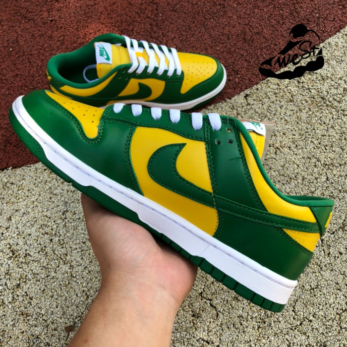 Nike Dunk Low Brazil