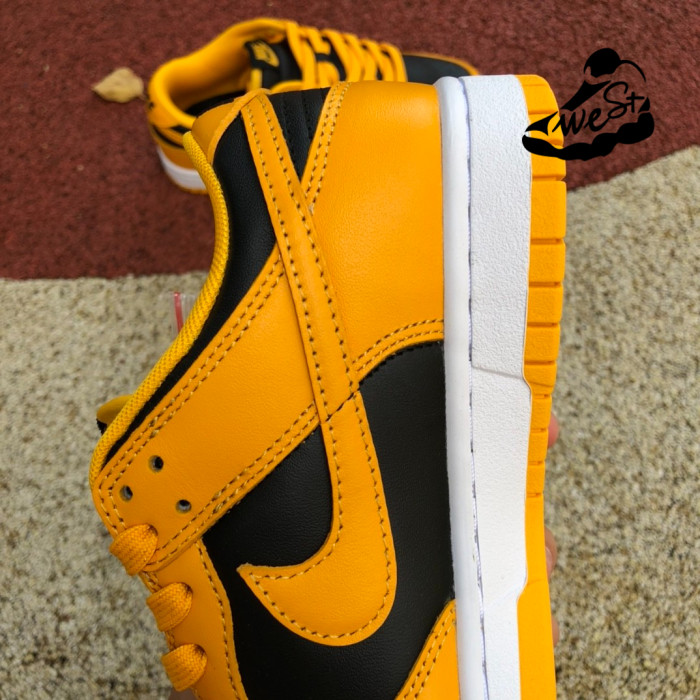Nike Dunk Low Championship Goldenrod (2021)