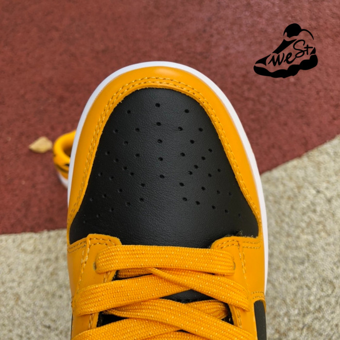 Nike Dunk Low Championship Goldenrod (2021)