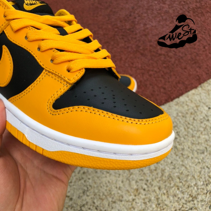 Nike Dunk Low Championship Goldenrod (2021)