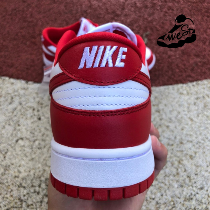 Nike Dunk Low University Red