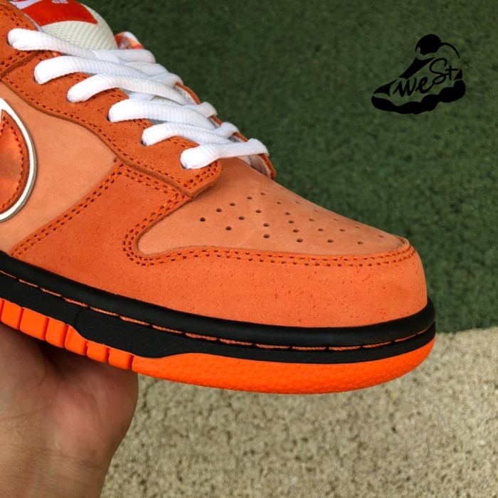 Nike SB Dunk Low Concepts Orange Lobster