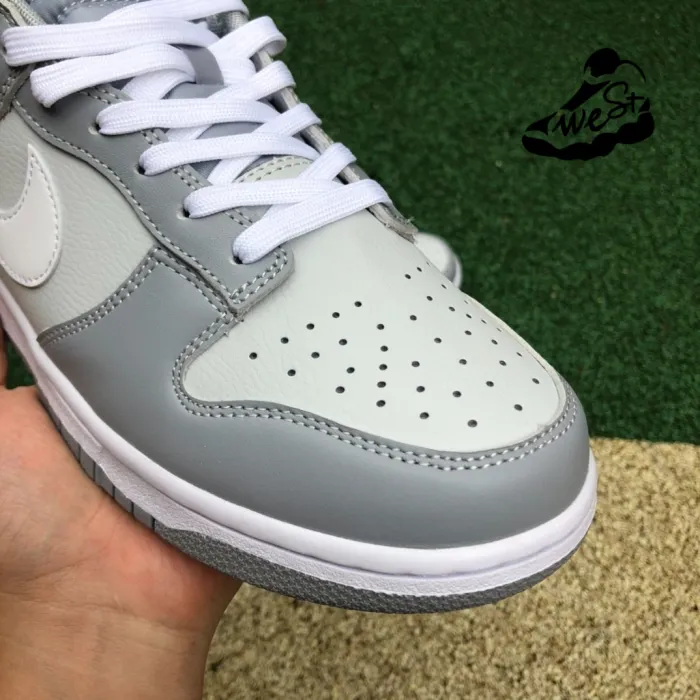 Nike Dunk Low Two Tone Grey
