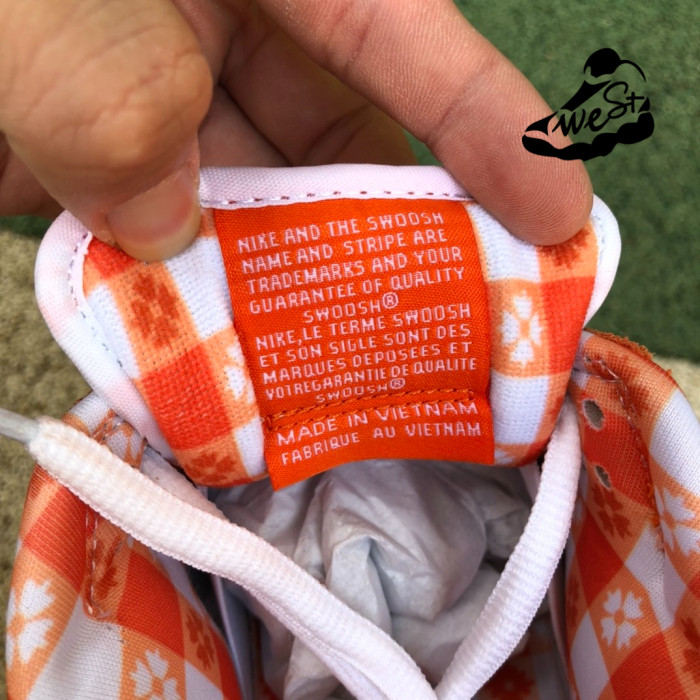 Nike SB Dunk Low Concepts Orange Lobster