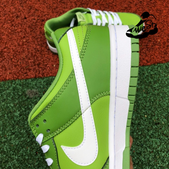 Nike Dunk Low Chlorophyll