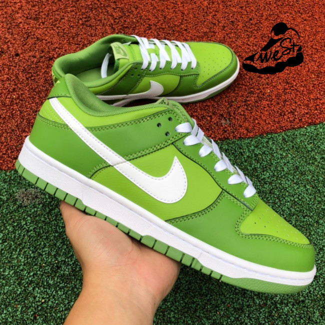 Nike Dunk Low Chlorophyll