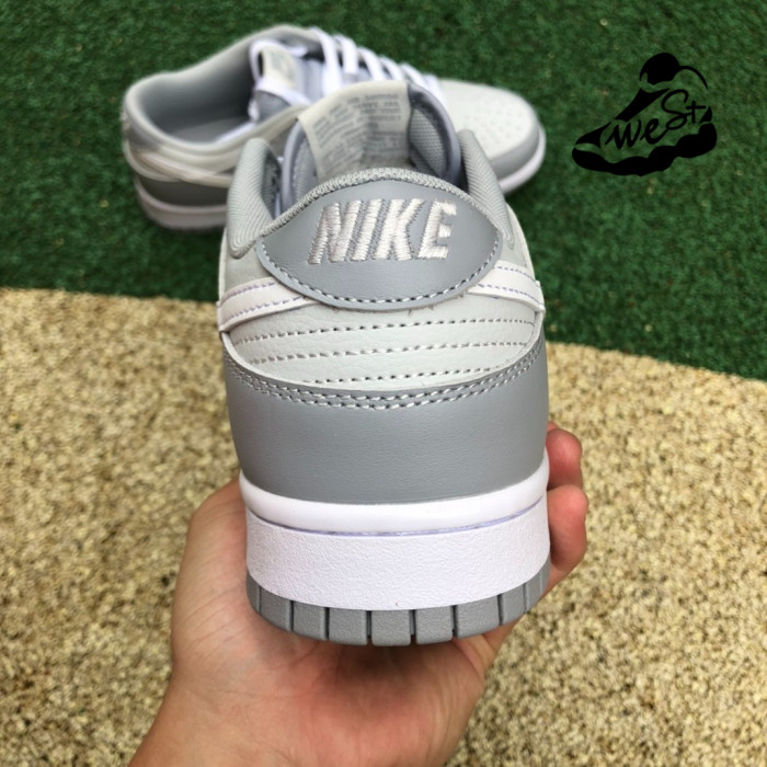 Nike Dunk Low Two Tone Grey