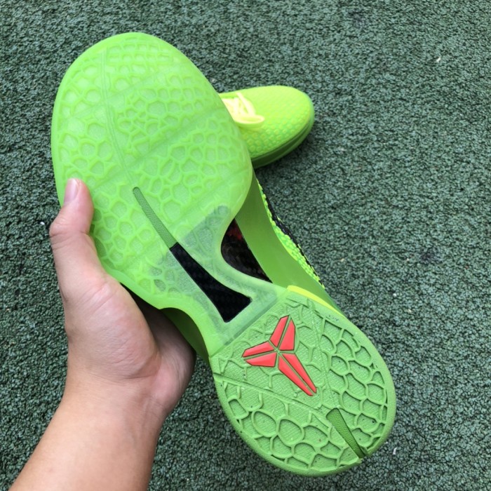 Nike Kobe 6 Protro Grinch