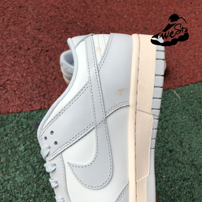 Nike Dunk Low Sail Light Bone