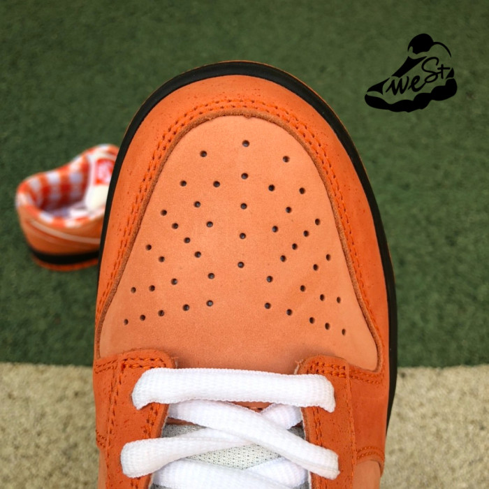 Nike SB Dunk Low Concepts Orange Lobster