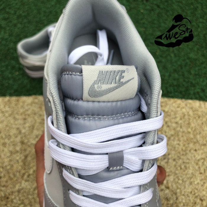 Nike Dunk Low Two Tone Grey
