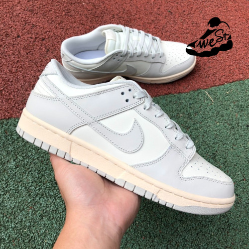 Nike Dunk Low Sail Light Bone