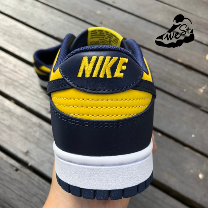 Nike Dunk Low Michigan