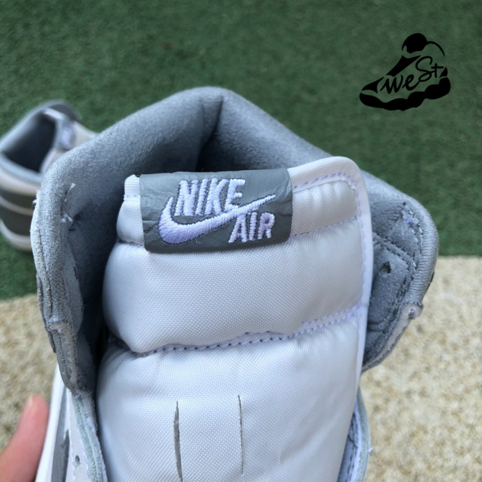 Jordan 1 Retro High OG Stealth
