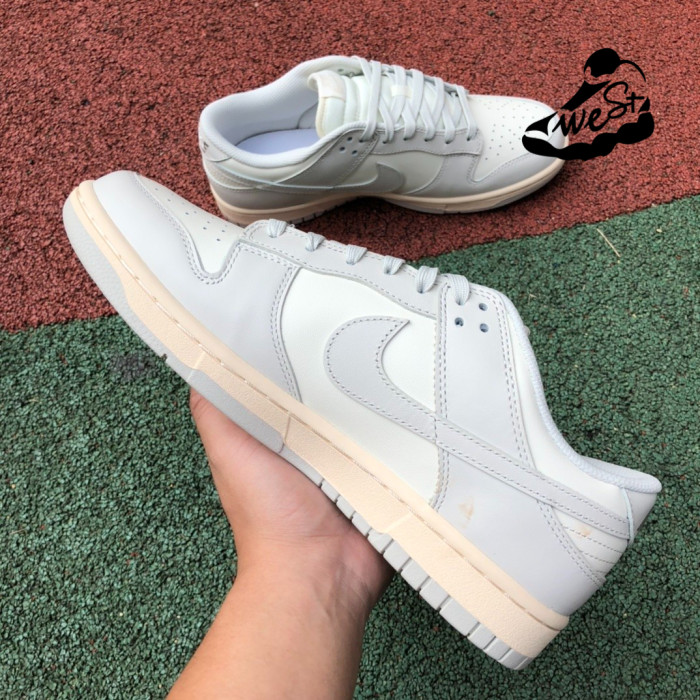 Nike Dunk Low Sail Light Bone
