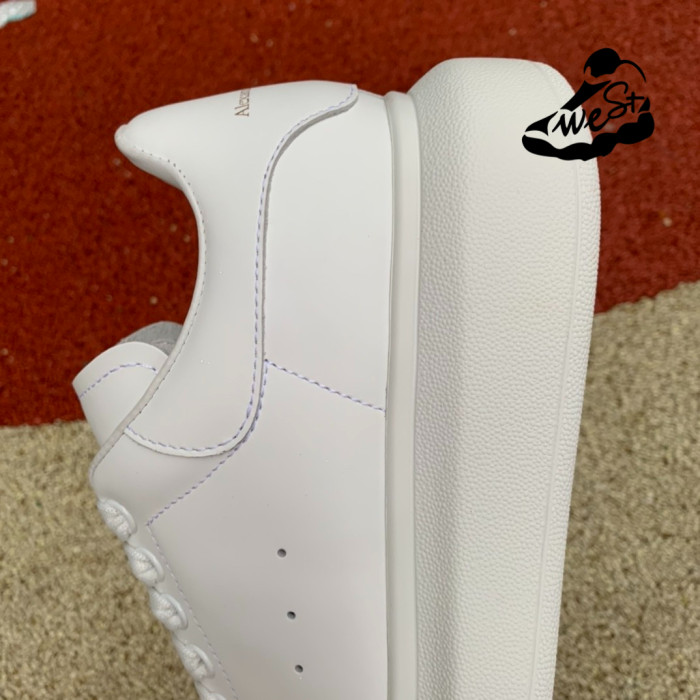 Alexander McQueen Oversized White