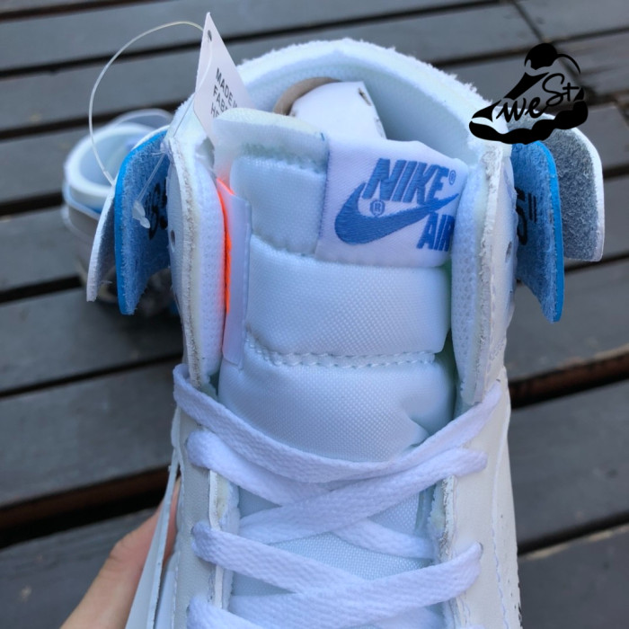 Off-White x Air Jordan 1 OW