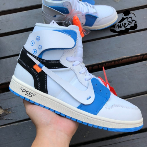 Off-White x Air Jordan 1 OW