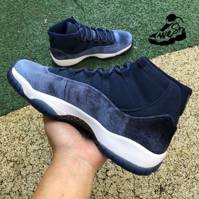 Jordan 11 Retro Midnight Navy