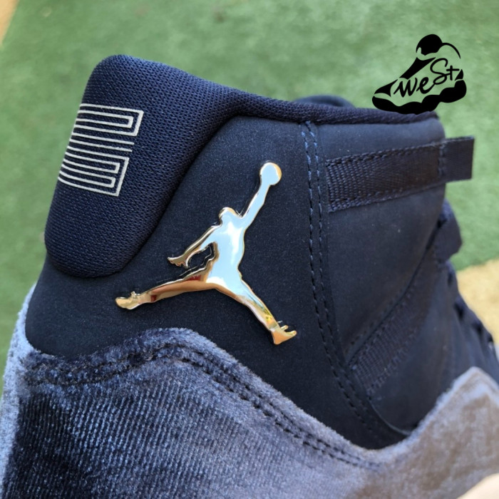 Jordan 11 Retro Midnight Navy