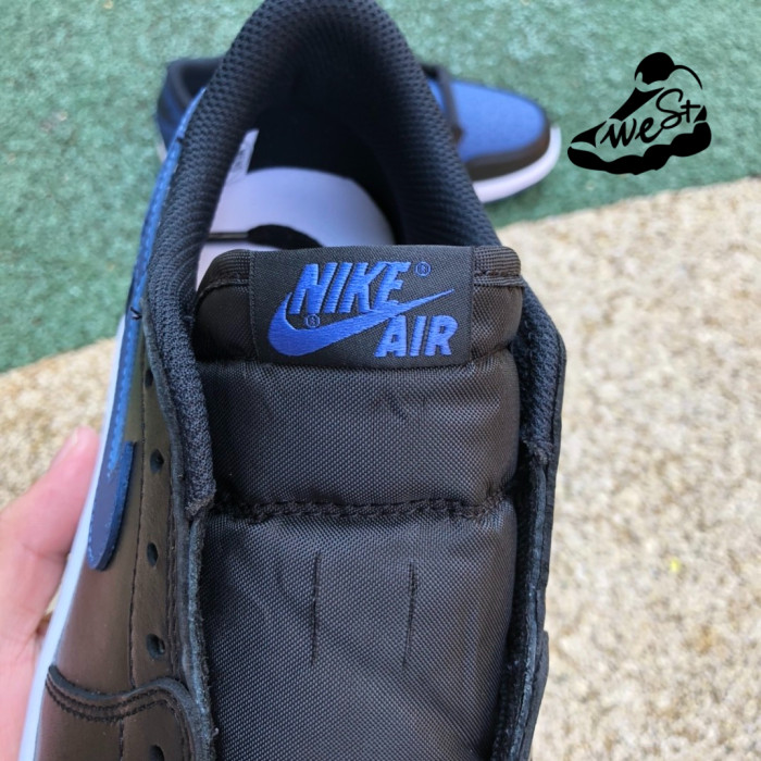 Jordan 1 Retro Low OG Mystic Navy