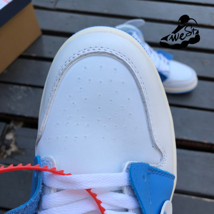 Off-White x Air Jordan 1 OW