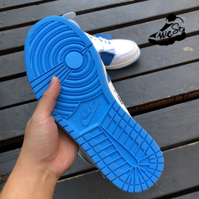 Off-White x Air Jordan 1 OW