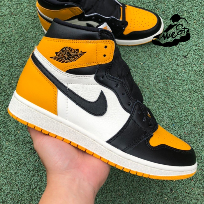Jordan 1 Retro High OG Taxi