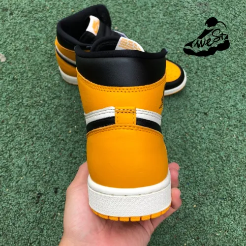 Jordan 1 Retro High OG Taxi