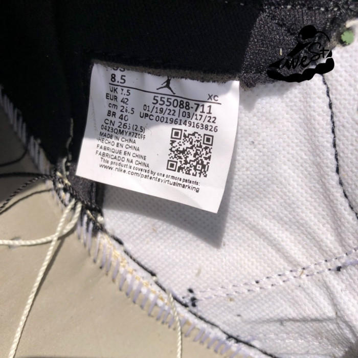 Jordan 1 Retro High OG Taxi