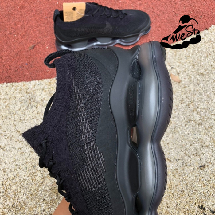 Nike Air Max Scorpion Triple Black