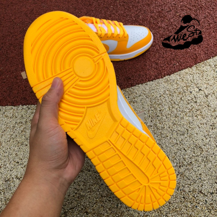 Nike Dunk Low Laser Orange