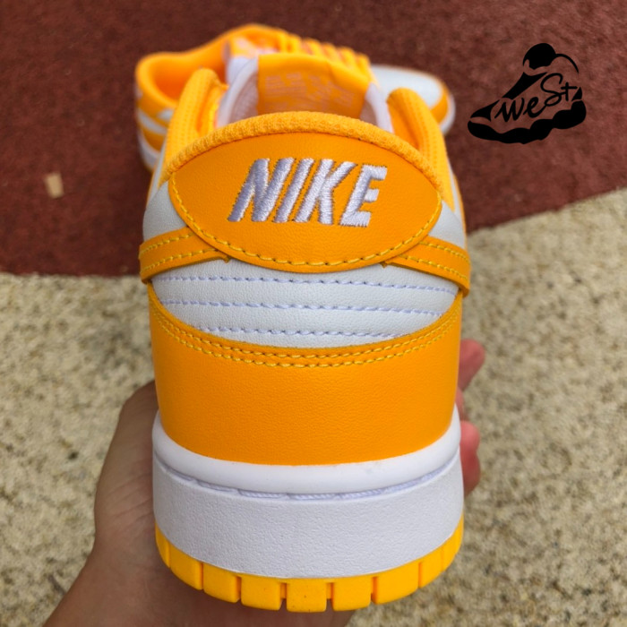 Nike Dunk Low Laser Orange