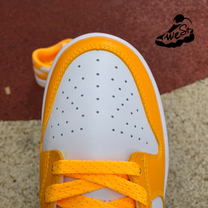 Nike Dunk Low Laser Orange