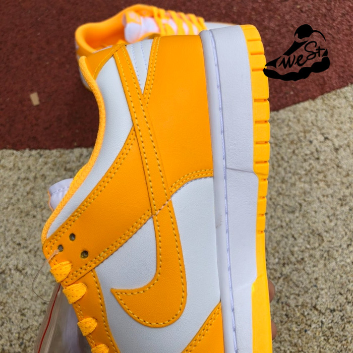 Nike Dunk Low Laser Orange