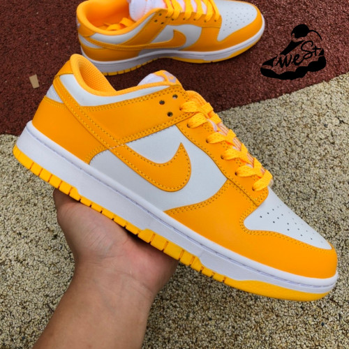 Nike Dunk Low Laser Orange