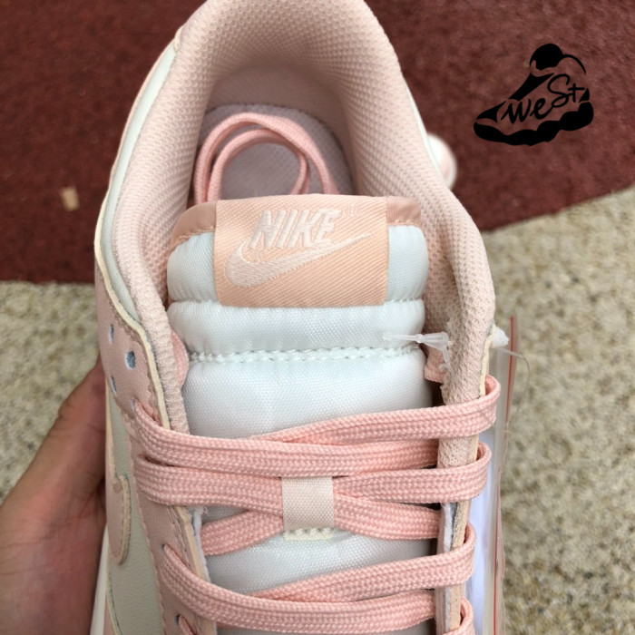 Nike Dunk Low Orange Pearl 