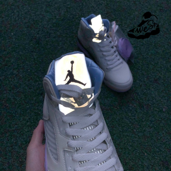 Jordan 5 Retro DJ Khaled We The Best Sail